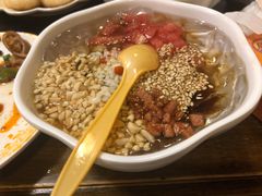 开心冰粉-蜀九香火锅(彩虹店)
