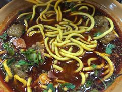 -白老三牛肉丸子面(平阳广场店)