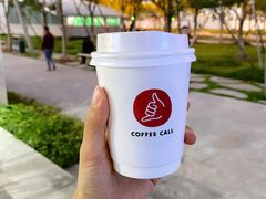 澳白-COFFEE CALL(云锦路店)