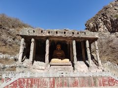 -圣莲山风景区