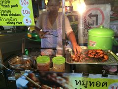 餐饮设施-考山路