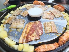 -盘尚石棉烤肉(蒲江店)