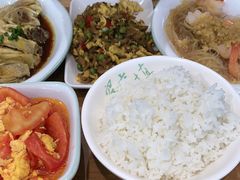 -老乡鸡(东方广场店)