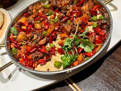 -清真·卡德尔大叔新疆主题餐厅(龙汇路店)
