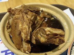 -万和春排骨砂锅米饭(新业广场店)