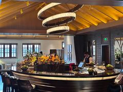 大堂-Le Comptoir de Pierre Gagnaire