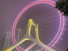 -天津之眼摩天轮