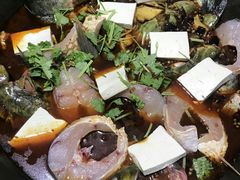 大锅鱼-山城家常菜铁锅炖鱼