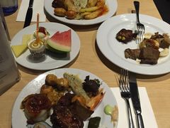 -悉尼塔旋转餐厅