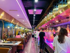 大堂-炭烤麻里·臻选自助烤肉料理(观音桥大融城店)