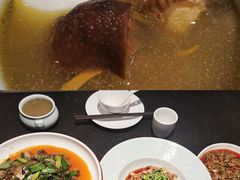 花雕乳鸽汤-万重锦·人文川菜馆(骡马市店)