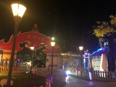 -大汗行宫园林餐厅