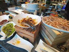 -金海湾自助餐厅(金陵饭店)