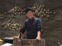 -水木锦堂·自助铁板烧(世贸天阶店)