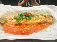 -鱼鼎香烤鱼火锅(华发商都店)