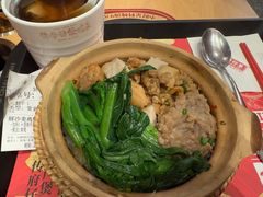 -华记煲仔华·煲仔饭(三元里万科里店)