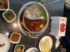 -魁牛·潮汕牛肉自助火锅(沈辽路万达店)