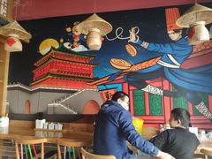 -勤三少肉夹馍(西北路店)