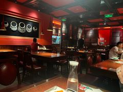 -绿茶餐厅(蓝色港湾店)