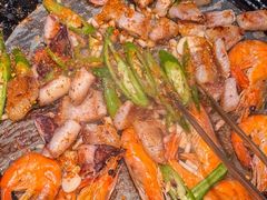 -焰江山海鲜牛排烤肉自助(锦华万达二星店)