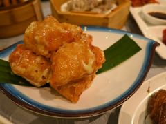 油条虾仁-春满人间酒楼(园岭中路店)