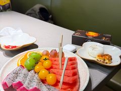 -海底捞火锅(太原南站店)