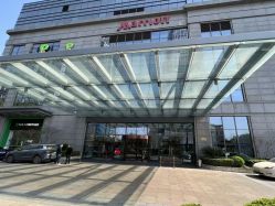 -上海金桥红枫万豪酒店·宴会厅