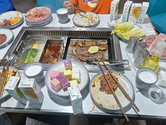 -小贝伦自助餐厅(郎溪国购广场店)