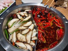 -清真·嘉福元火锅(正宁路店)
