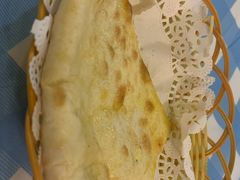 奶酪烤饼-Santoor 萨都里印度餐厅(北锣鼓巷店)