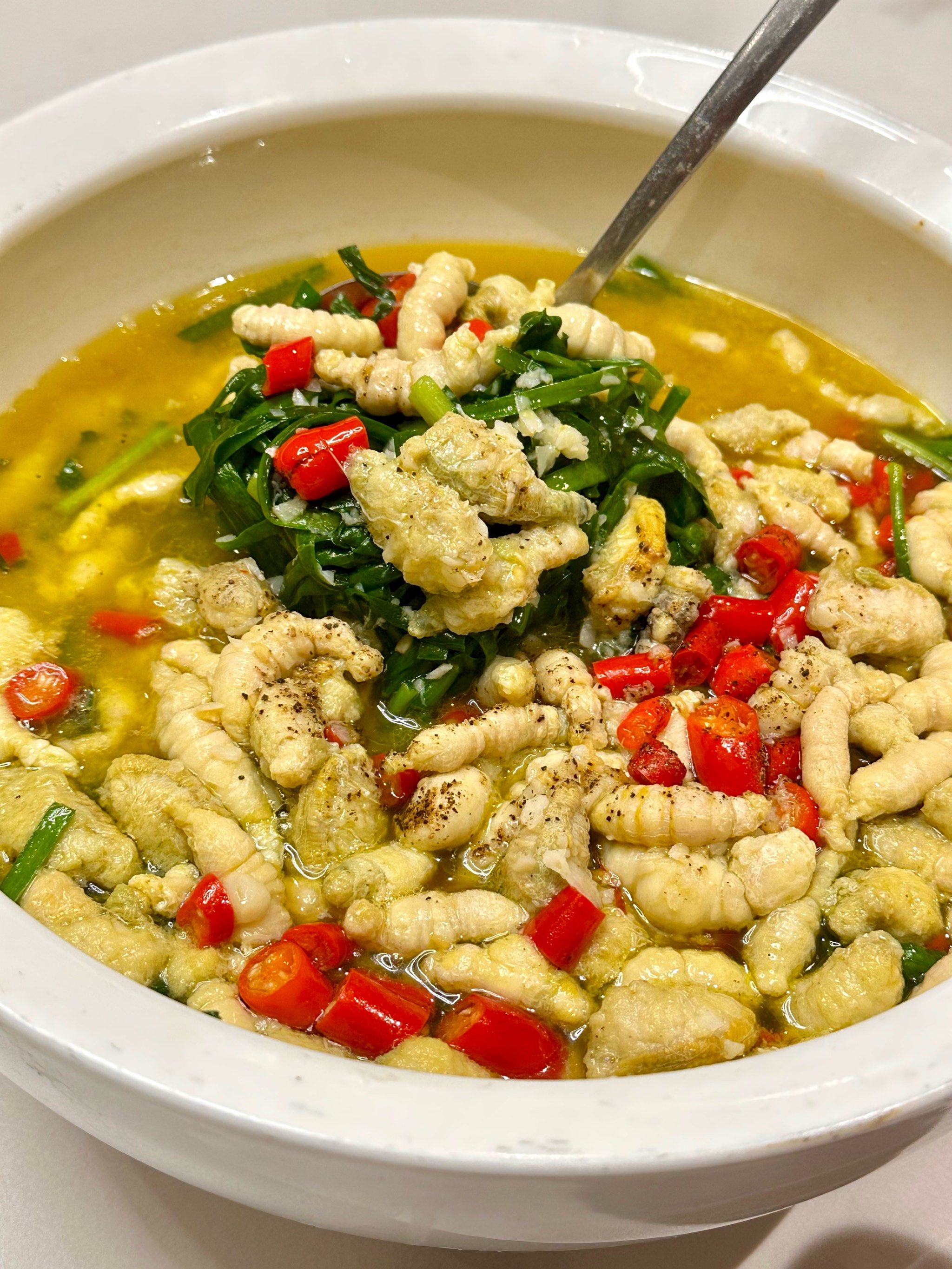 这一口土家菜拿捏了