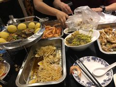 -胶东海鲜大排档(北太平庄店)