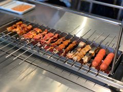 -白玉·朝鲜族烤串(深圳Kkone店)
