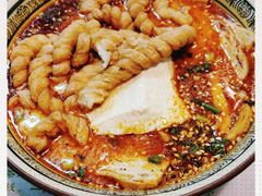 -凤翔改改豆花泡馍(双仁府街店)