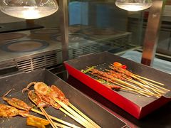 -亚龙湾希尔顿自助餐厅·海鲜·烧烤·沙滩BBQ·现场乐队