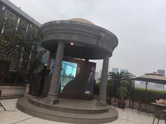 -荟星庭西餐厅(天府丽都喜来登饭店)