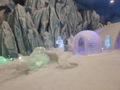 -长沙湘江冰雪世界