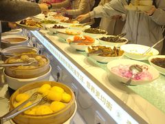 -素满香·全民食养自助(长宁龙之梦店)