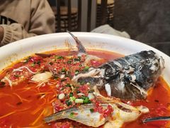 -渔乡米香·剁椒鱼头(四方坪店)