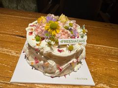 -小苍兰风铃草蛋糕甜品(沈阳店)