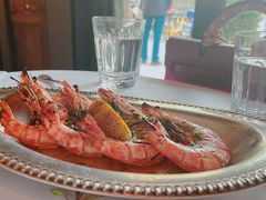 烤黑虎虾-壳里西餐厅Coquille Seafood Bistro(蒙自路店)