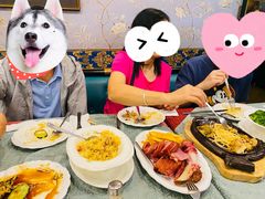 咸猪手-亚利咖喱屋