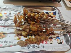 -高虾神龙虾·鲜货烧烤(六合店)