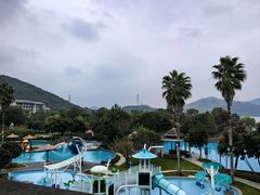 -宁波九龙湖开元度假村