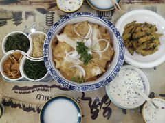 -壹阁胡羊焖饼(敦煌夜市店)