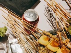 -云晓光头烧烤吧(川沙绿地店)