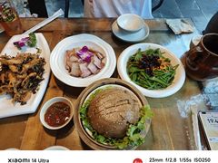 -尽善百年古院餐厅(王家老宅店)