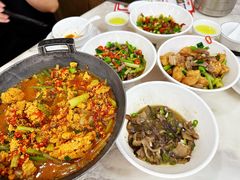 鱼籽鱼泡-红色湘菜馆(春风店)