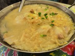酸菜汆白肉-东北王食府(科大店)