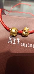 -周生生Chow Sang Sang(苏州中心南区店)